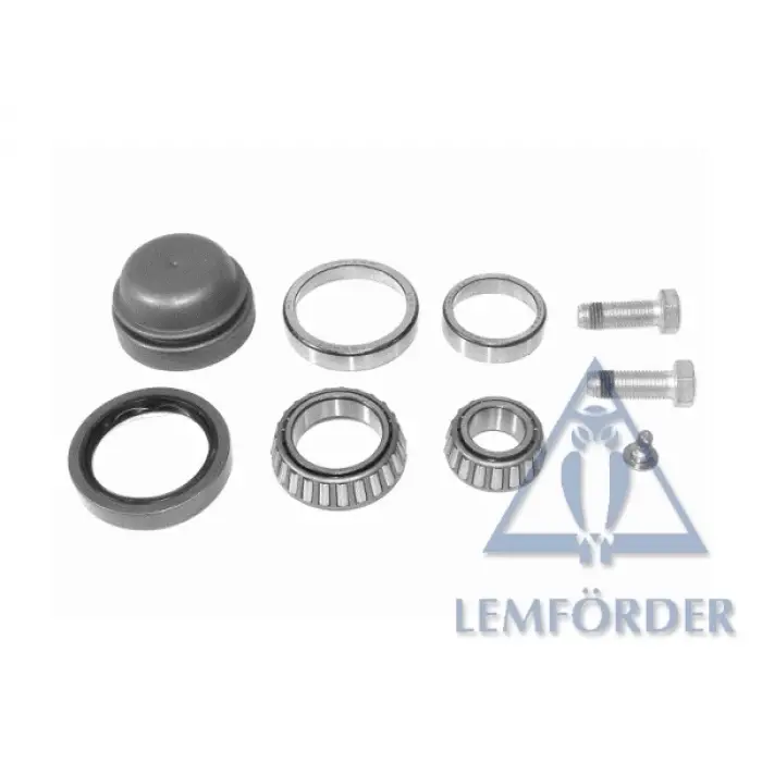 Tekerlek Rulmanı (Tm Tk) W202 W210 Ön