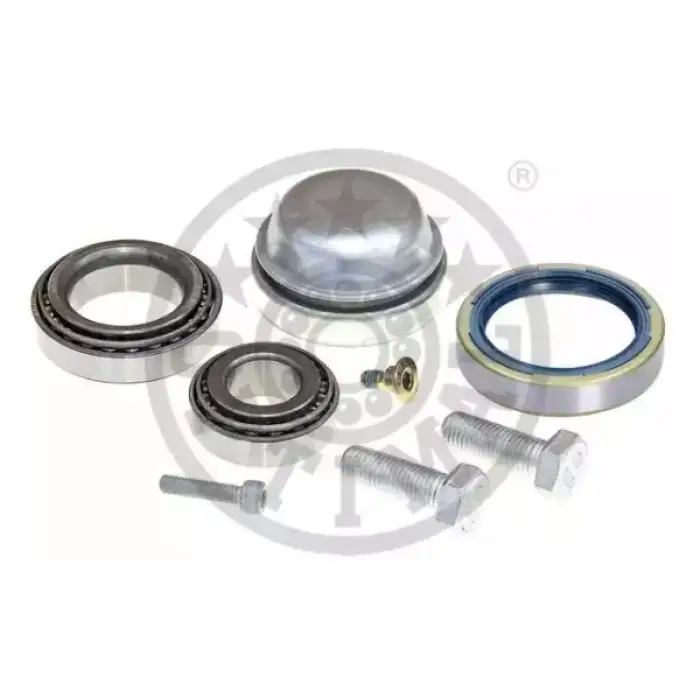 Mercedes W202 W210 Tekerlek Rulmanı Tm Tk Ön 2103300051 Optimal