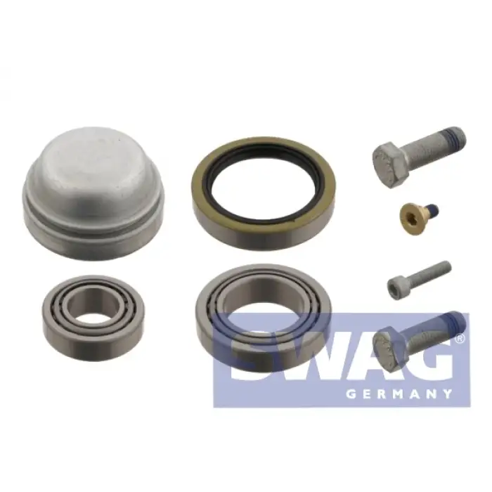 Tekerlek Rulmanı (Tm Tk) W202 W210 Ön