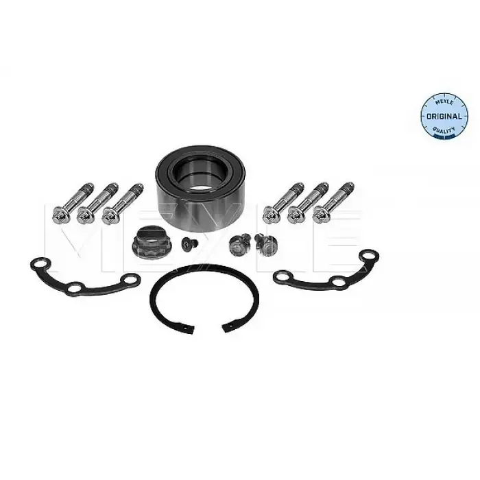 Tekerlek Rulmanı (Tm Tk) W203 Arka