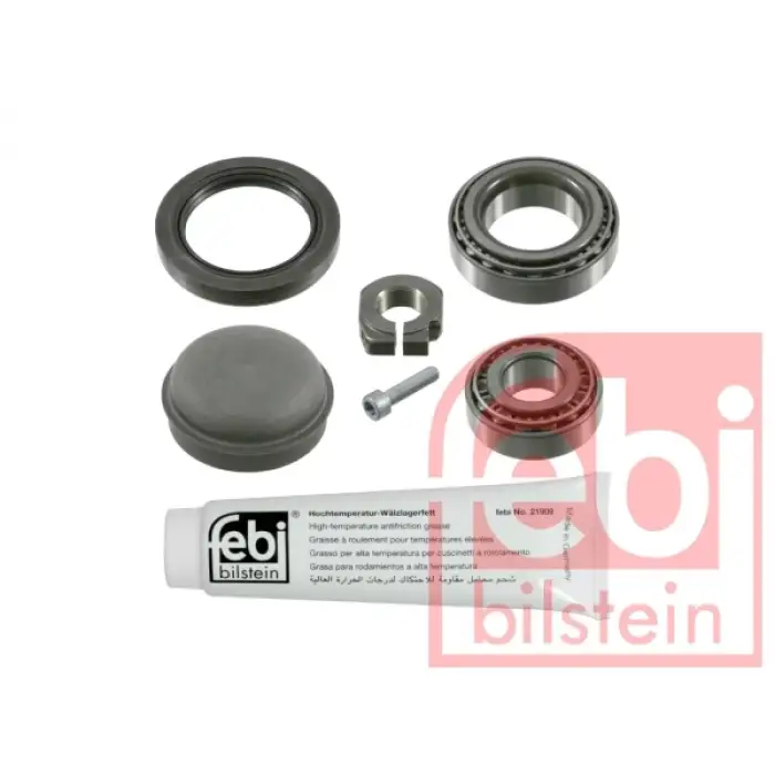 Tekerlek Rulmanı (Tm Tk) W203 W204 Ön