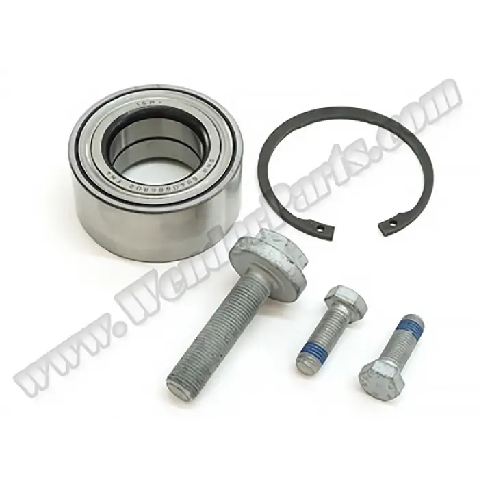 Tekerlek Rulmanı (Tm Tk) W210 Ön 4-Matic