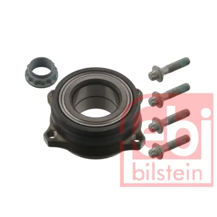 Tekerlek Rulmanı (Tm Tk) W211 W212 W221 GLK:X204 Arka