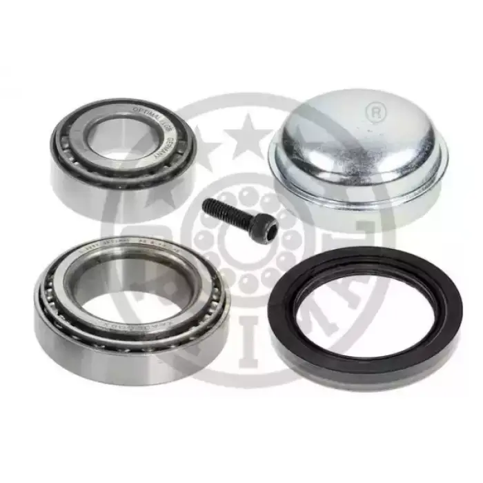 Tekerlek Rulmanı (Tm Tk) W221 Ön