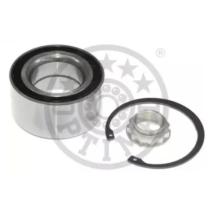 Tekerlek Rulmanı (Tm Tk) X3:E83 X5:E53 Ön (E60/E90 xi/xd)