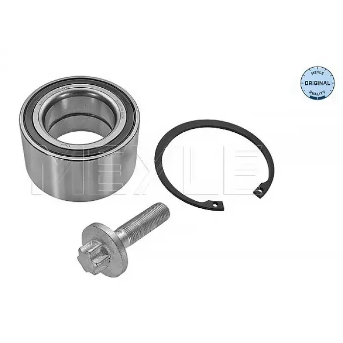 Mercedes W204 W212 W221 X204 Tekerlek Rulmanı Ön 4 Matic 2219810406 Meyle