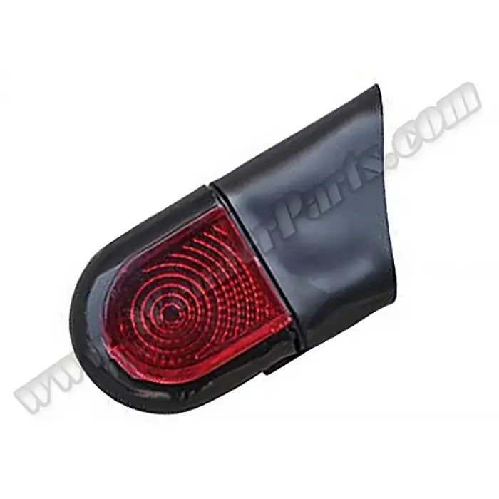 Tepe Lambası T2:507D>814D Arka Sol; Kırmızı 1986-94