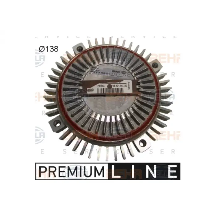 Termik M10 M20 M40 M43 M50 M52 [E30>E39] 4 Delik