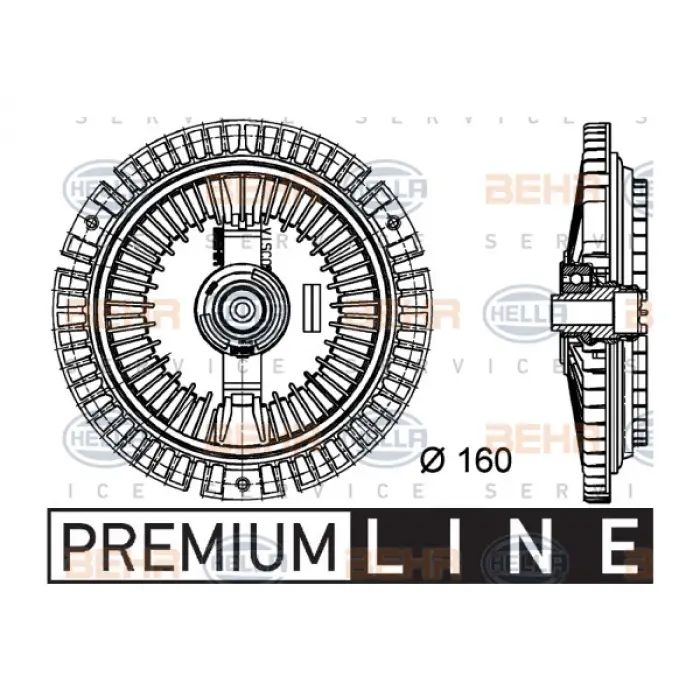 Termik M104 [W140 W210]