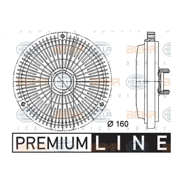 Termik M111 [W124 W202]