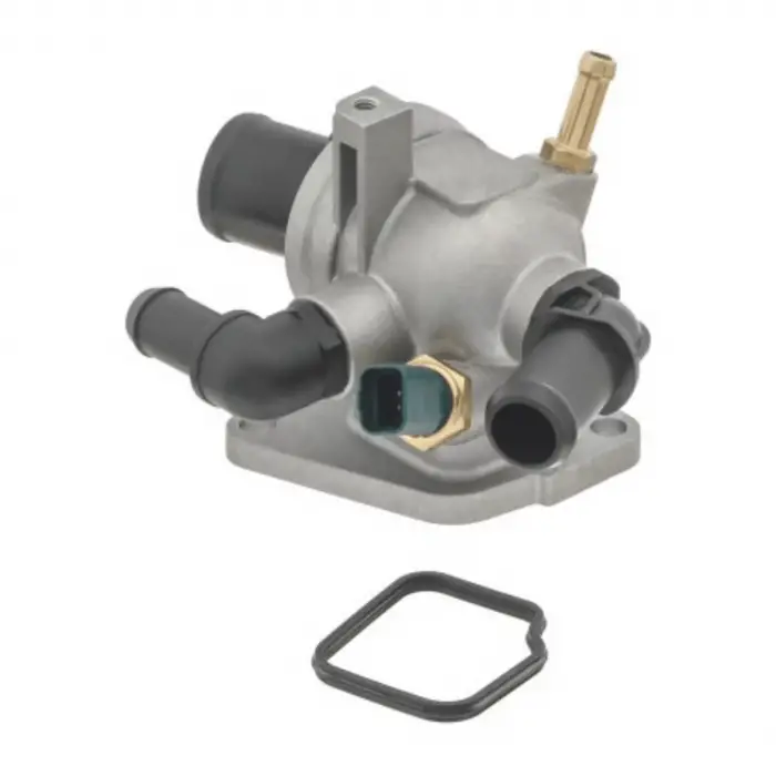 Termostat 88c Komple – 208095 TOPRAN - Opel Astra H Corsa D 1.3 Jtd Doblo 1.3 03 Ve Sonrası Uyumlu