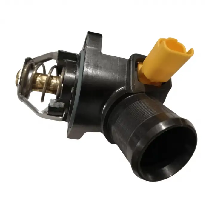 Fiat Fiorino Nemo P206 P307 Parner 1.4 03 Ve Sonrası Uyumlu Termostat Komple1336Y8 ITH