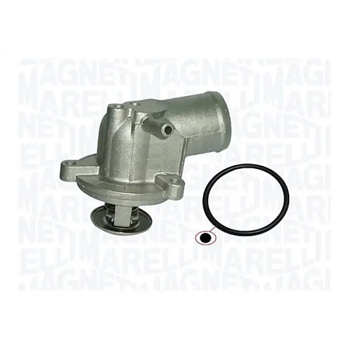 Mercedes W124 W202 W210 W163 Termostat M111 87C Klimalı 1112000915_PART Magnetti