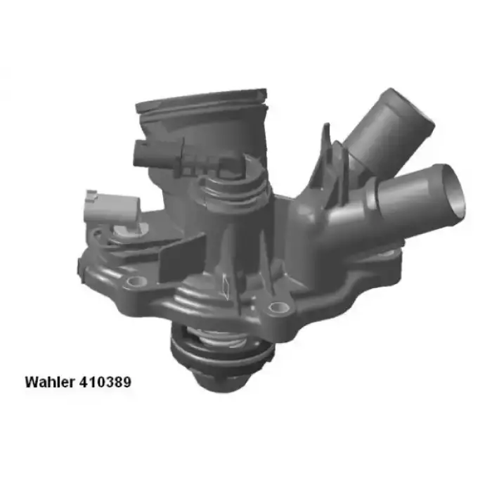 Termostat M271 [W204 W212] 103C