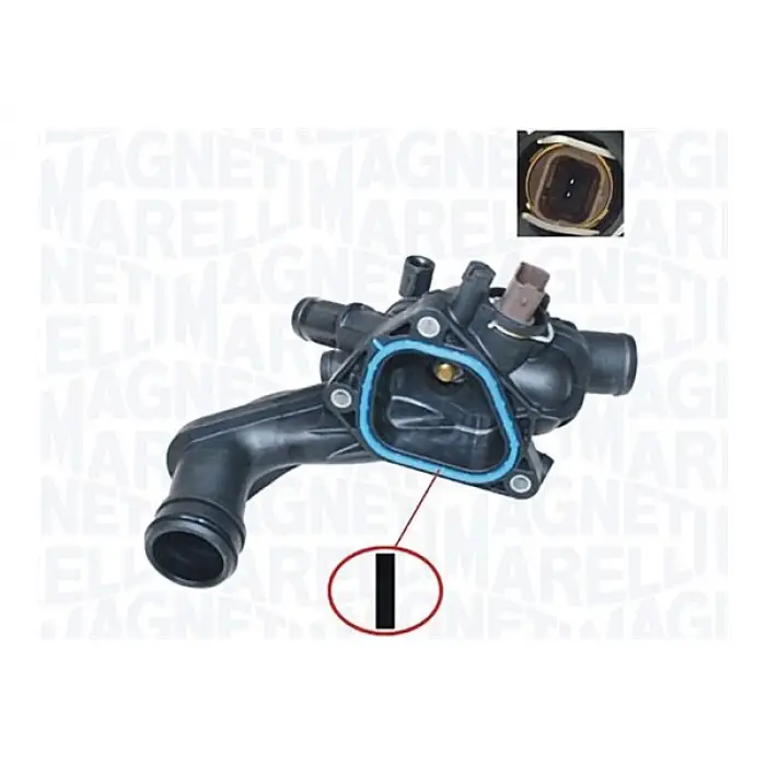 Termostat N12 N14 N16 N18 [Mini-R55>R56] 105C