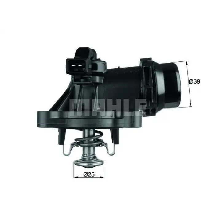 Termostat N42 N46 [E46 E87 E90 X3:E83] 105C