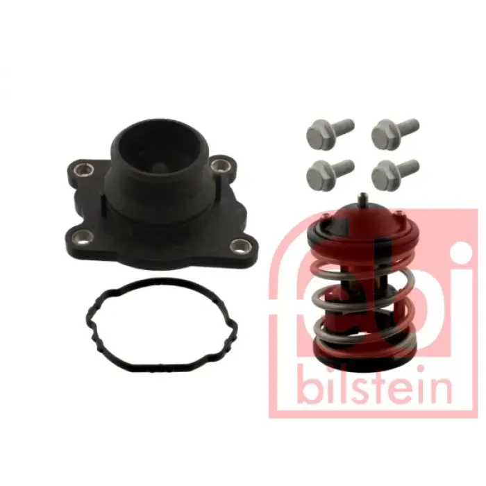 Termostat N47 N57 [E60 E87 E90 X3:E83 X5:E70 X6:E71 F10 F01] 87C; Kapaklı