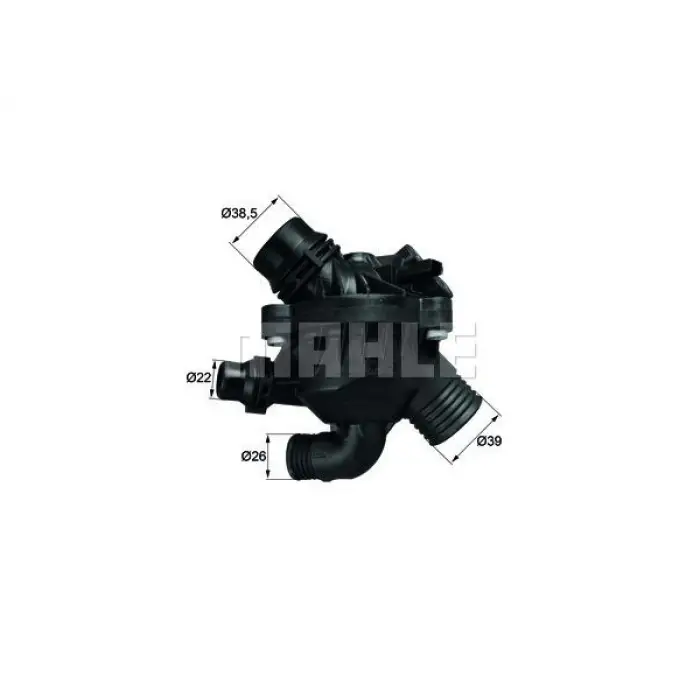 Termostat N52 N54 [X5:E70 X6:E71] 97C