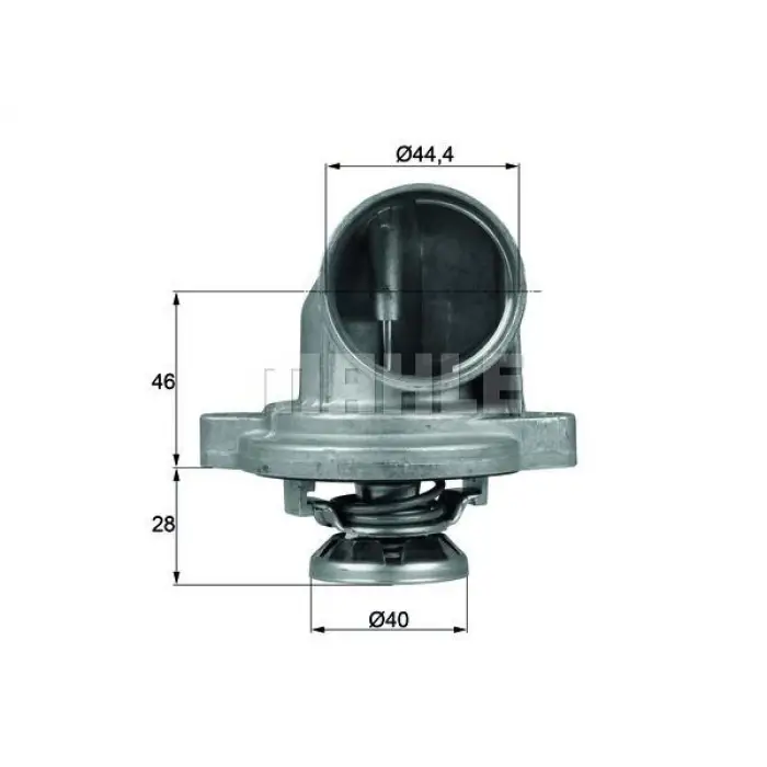 Termostat OM601 [Vito638] 80C