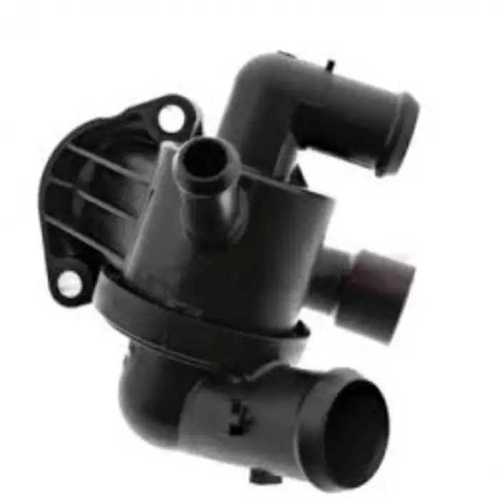 Volkswagen Golf6 Polo Leon 06 Ve Sonrası Uyumlu Termostat Yuvası Komple 06F121111H Wisco