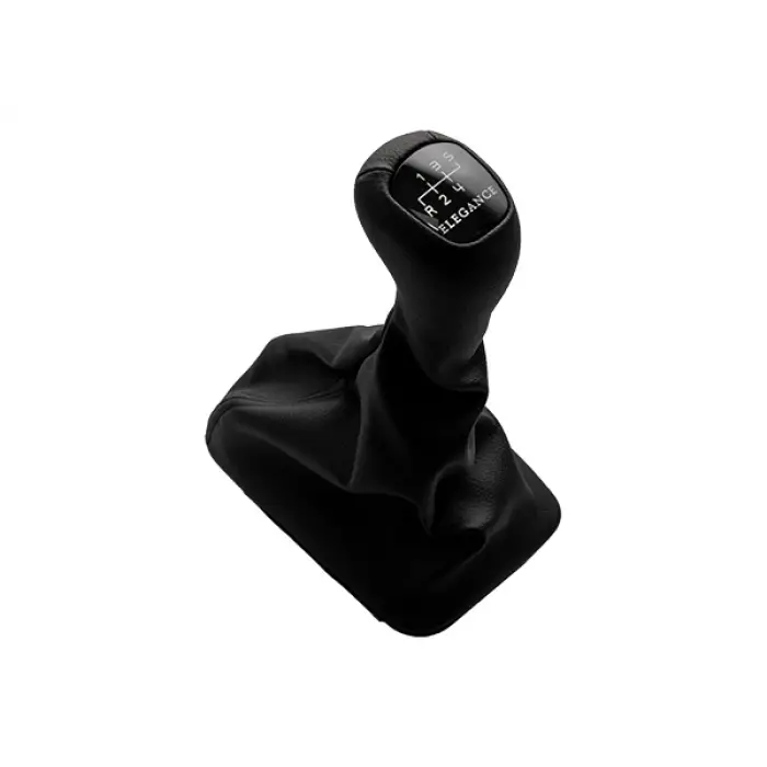 Topuzlu Vites Körüğü W124 -5 İleri- Man.Şanz Siyah -Elg-