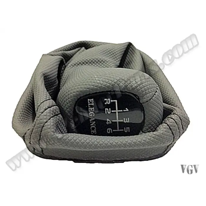 Topuzlu Vites Körüğü W203 -6 İleri- Man.Şanz Gri -Elg-