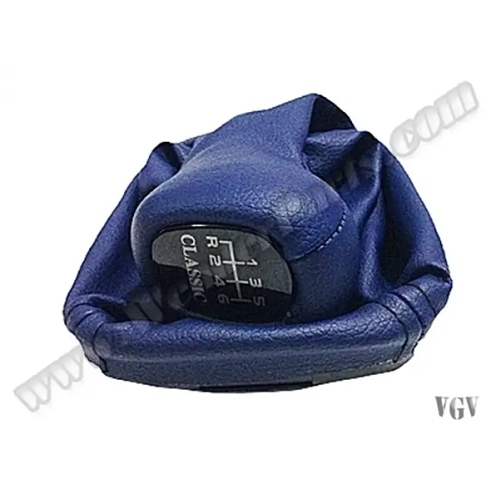 Topuzlu Vites Körüğü W203 -6 İleri- Man.Şanz; Lacivert -Cls-