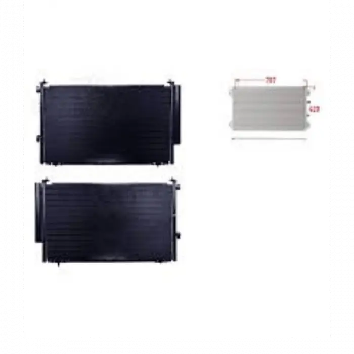 Toyota RAV4 2012 - Klima Radyatörü 707x 420 8846042110 WISCO