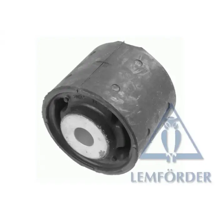 Travers Burcu X5:E53 Arka; Arka Taraf