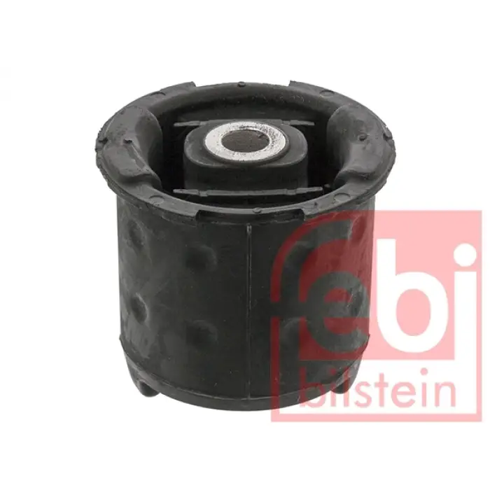 Travers Takozu E34 Arka; Arka Taraf