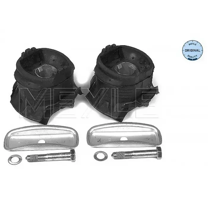 Travers Takozu (Tm Tk) W140 Arka; Arka Taraf