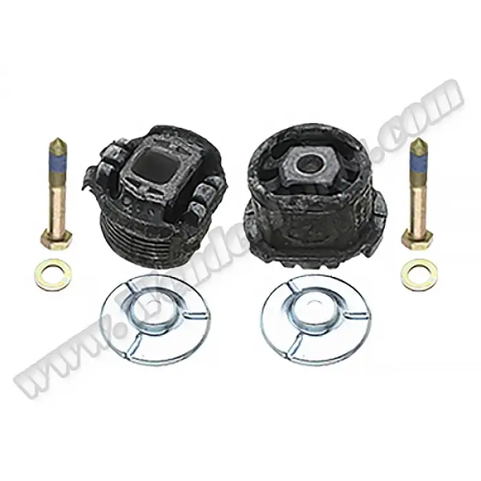 Travers Takozu (Tm Tk) W140 Arka; Ön Taraf