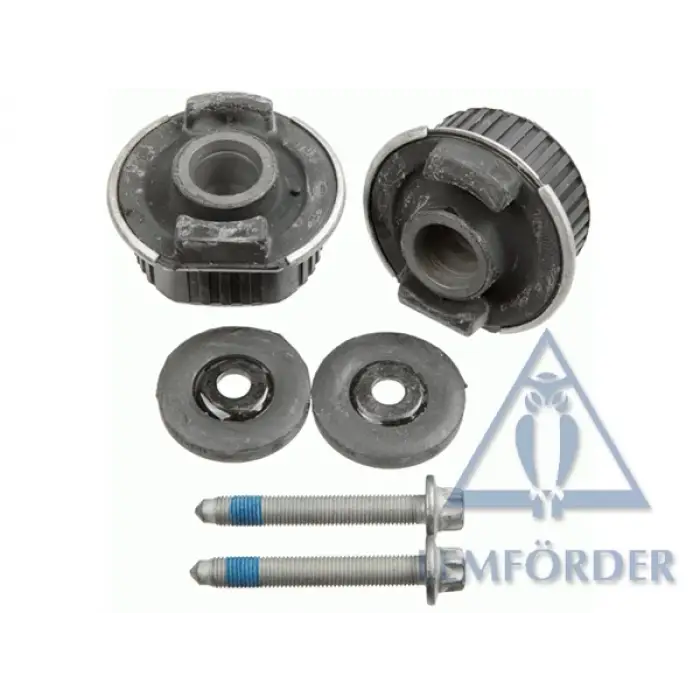 Travers Takozu (Tm Tk) W203 Arka; Ön Taraf