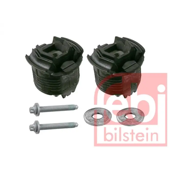 Travers Takozu (Tm Tk) W210 Arka; Arka Taraf