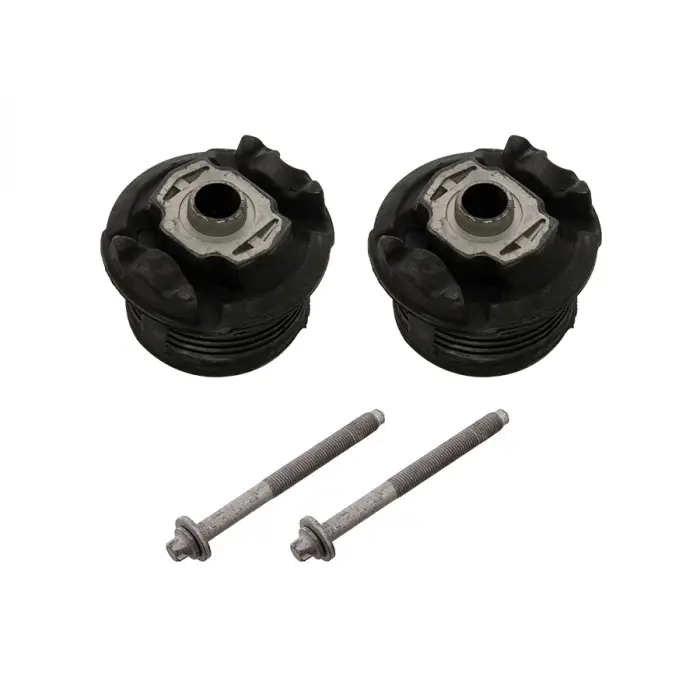 Travers Takozu (Tm Tk) W221 Arka; Ön Taraf