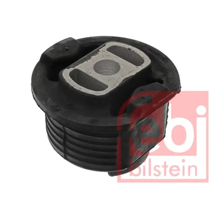 Travers Takozu W124 Arka; Arka Taraf