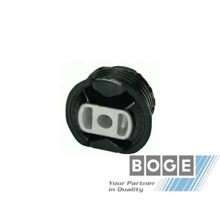 Travers Takozu W124 Arka; Arka Taraf