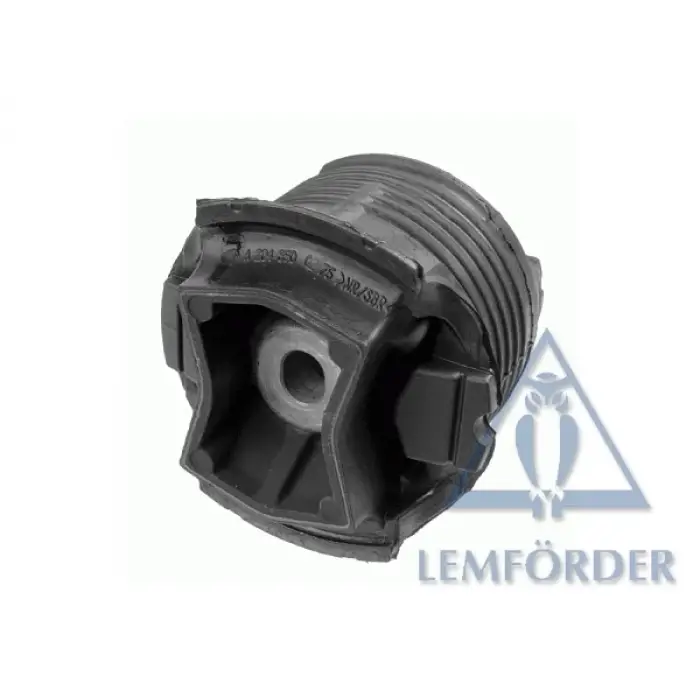 Travers Takozu W204 W212 Arka; Arka Taraf