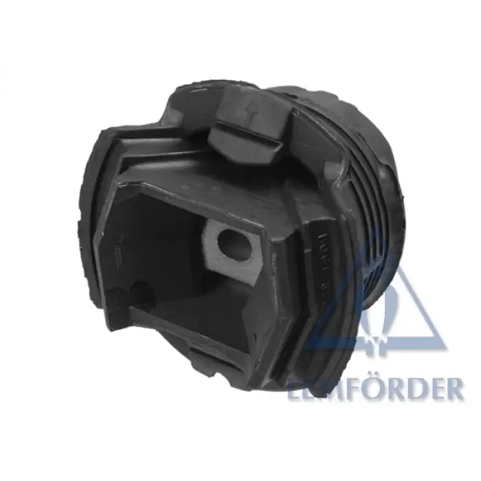 Travers Takozu W220 Arka; Arka Taraf