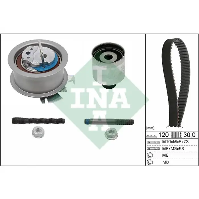 Triger Gergi Seti VAG