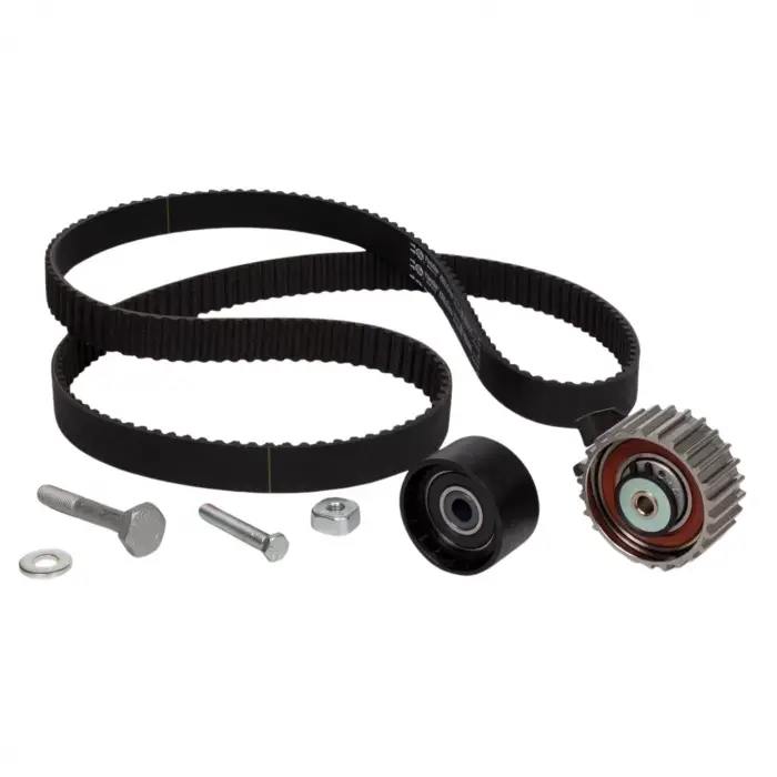 Opel Astra H J Combo Insignia Vectra C 1.9 04 Ve Sonrası Uyumlu Triger Seti KIT847/2HT Alles