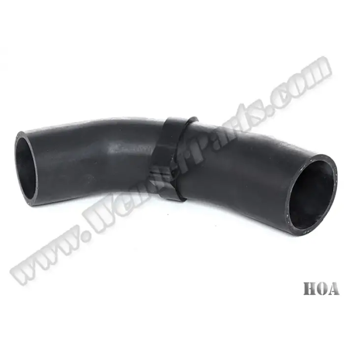 Turbo İnterkol Hortumu E46 [M47N] Sol; Alt Parça