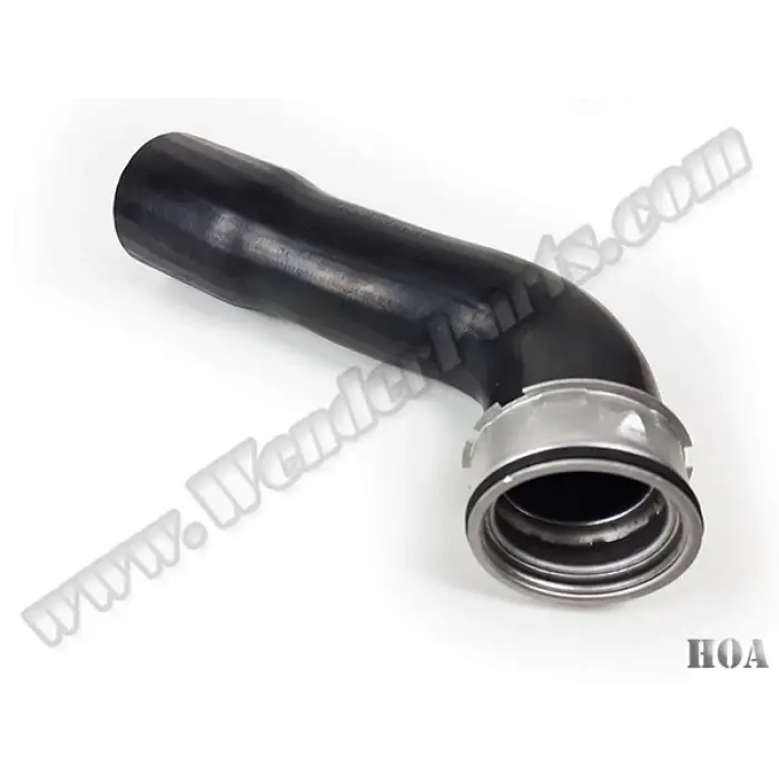 Turbo İnterkol Hortumu E46 [M47N] Sol; Üst Parça