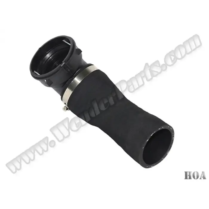 Turbo İnterkol Hortumu E60 [M57/N M57N2] Sol; Alt Parça