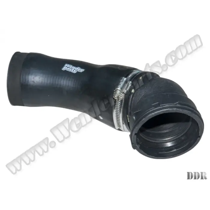 Turbo İnterkol Hortumu E60 [M57N] Sol; Alt Parça 530d