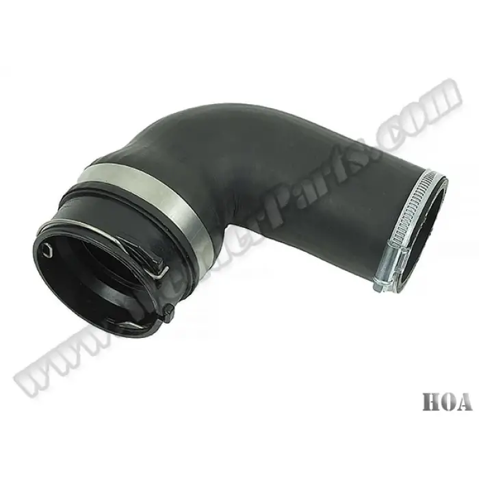 Turbo İnterkol Hortumu E60 [M57N] Sol; Üst Parça 530d