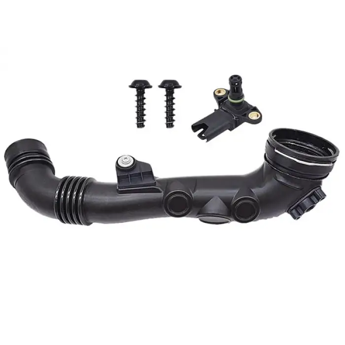 Turbo İnterkol Hortumu E90-LCI [N55] Sol