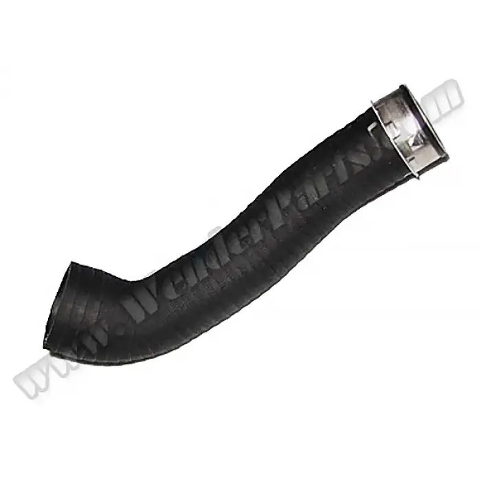 Turbo İnterkol Hortumu E90 [M47N2] Sol; Alt Parça