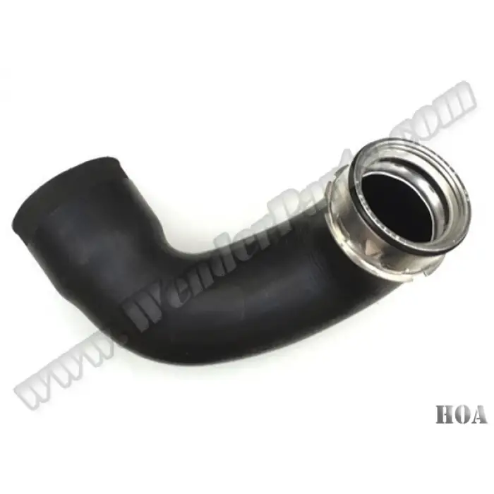 Turbo İnterkol Hortumu X3:E83 [N47] Sol; Alt Parça