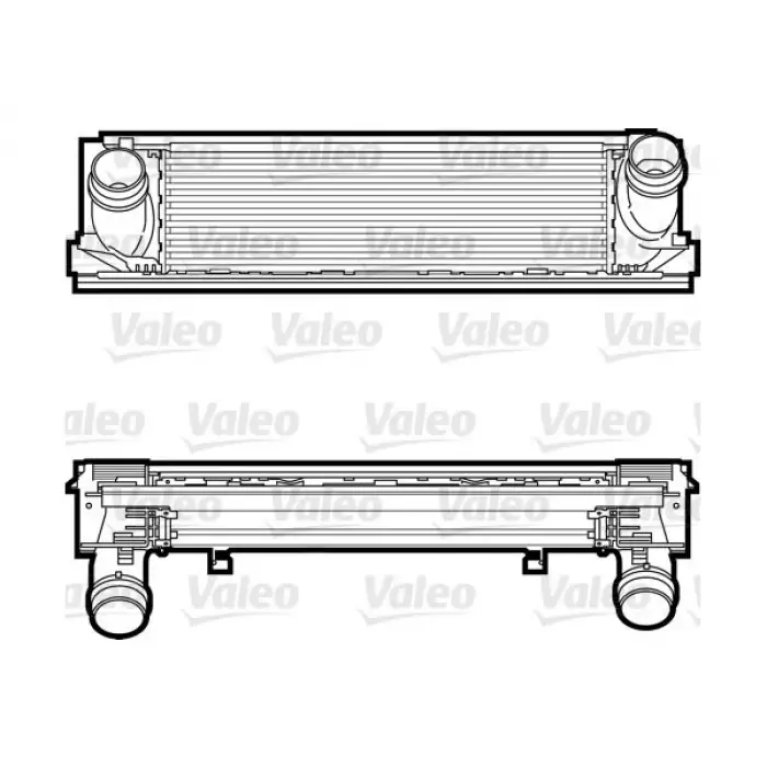 Turbo İnterkol Radyatörü F20 F30 [N55]